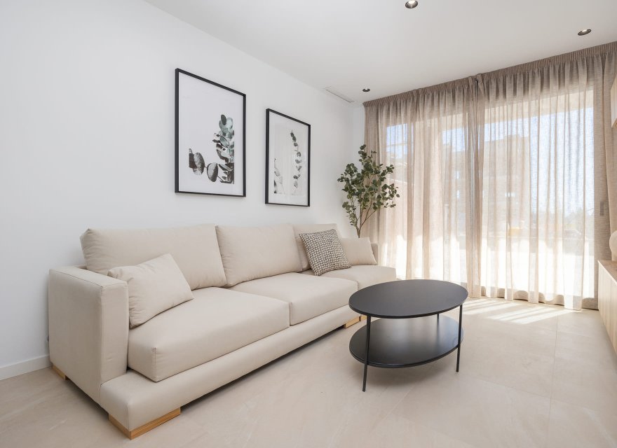 Nowa konstrukcja - Apartament - Los Alcazares