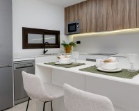 Nowa konstrukcja - Apartament - Los Alcazares