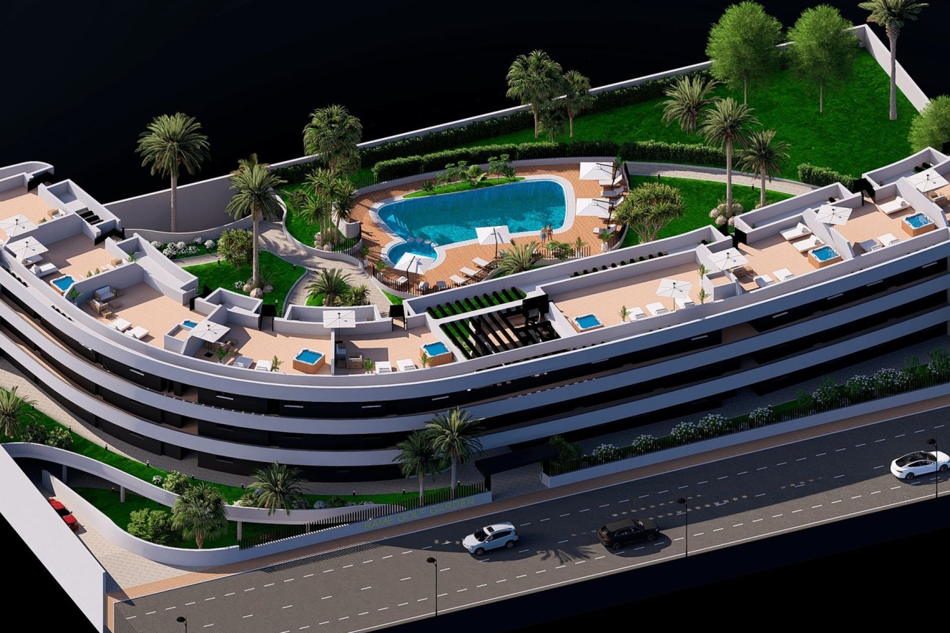 Nowa konstrukcja - Apartament - Los Alcazares