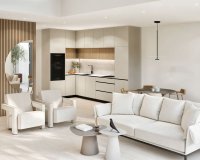 Nowa konstrukcja - Apartament - Los Alcazares