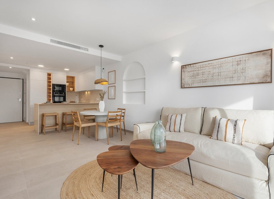 Nowa konstrukcja - Apartament - Los Alcazares
