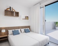 Nowa konstrukcja - Apartament - Los Alcazares