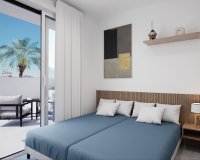 Nowa konstrukcja - Apartament - Los Alcazares