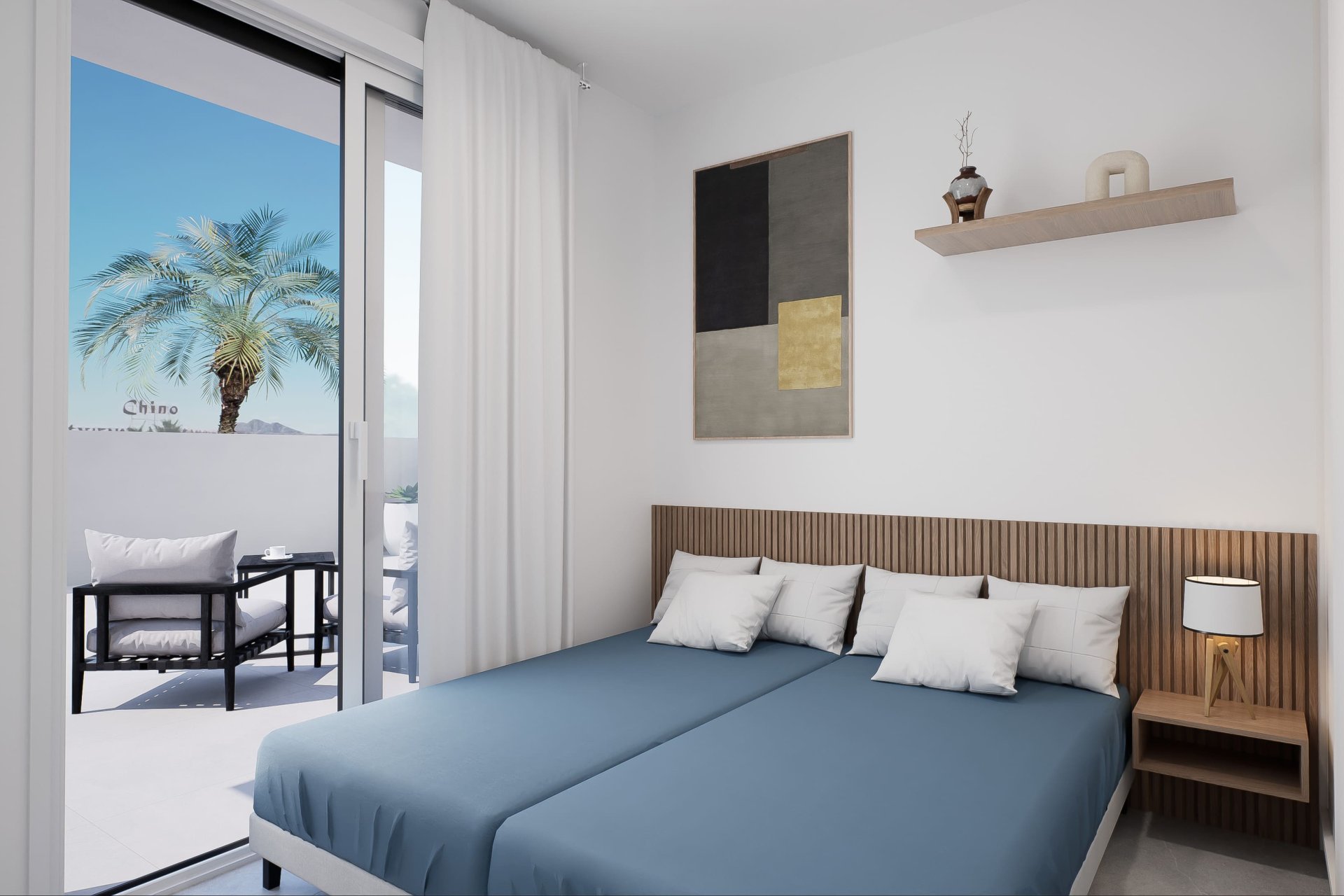 Nowa konstrukcja - Apartament - Los Alcazares