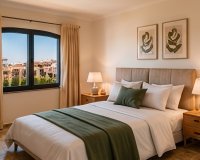 Nowa konstrukcja - Apartament - Los Alcazares