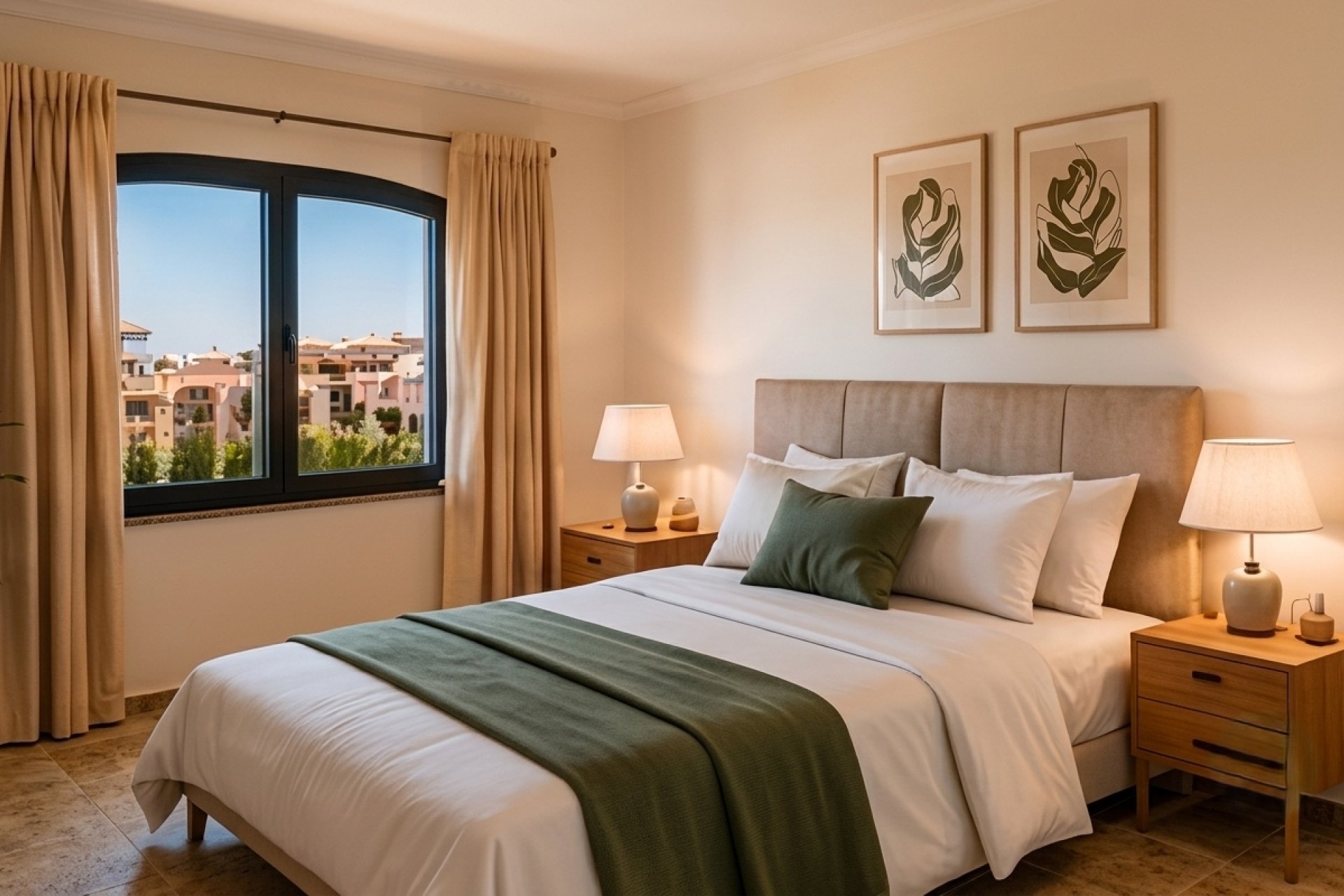 Nowa konstrukcja - Apartament - Los Alcazares