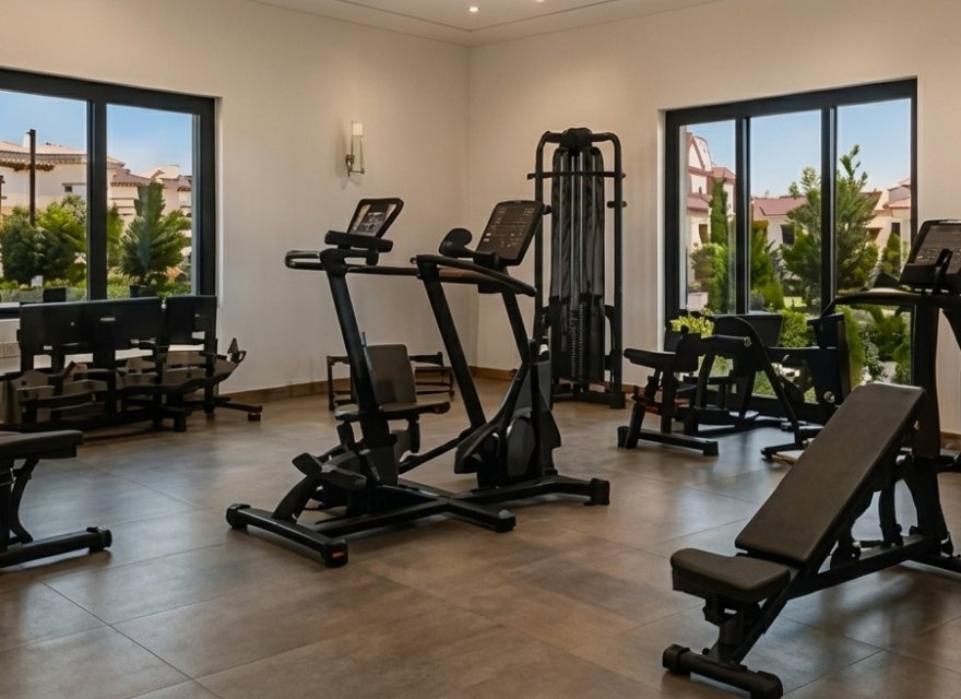 Nowa konstrukcja - Apartament - Los Alcazares