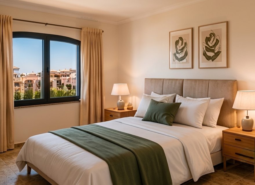 Nowa konstrukcja - Apartament - Los Alcazares
