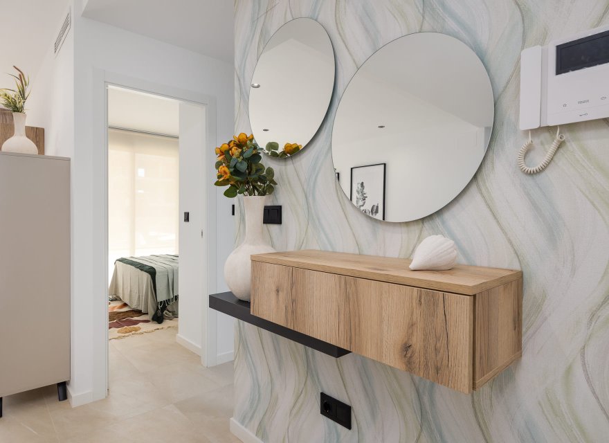 Nowa konstrukcja - Apartament - Los Alcazares