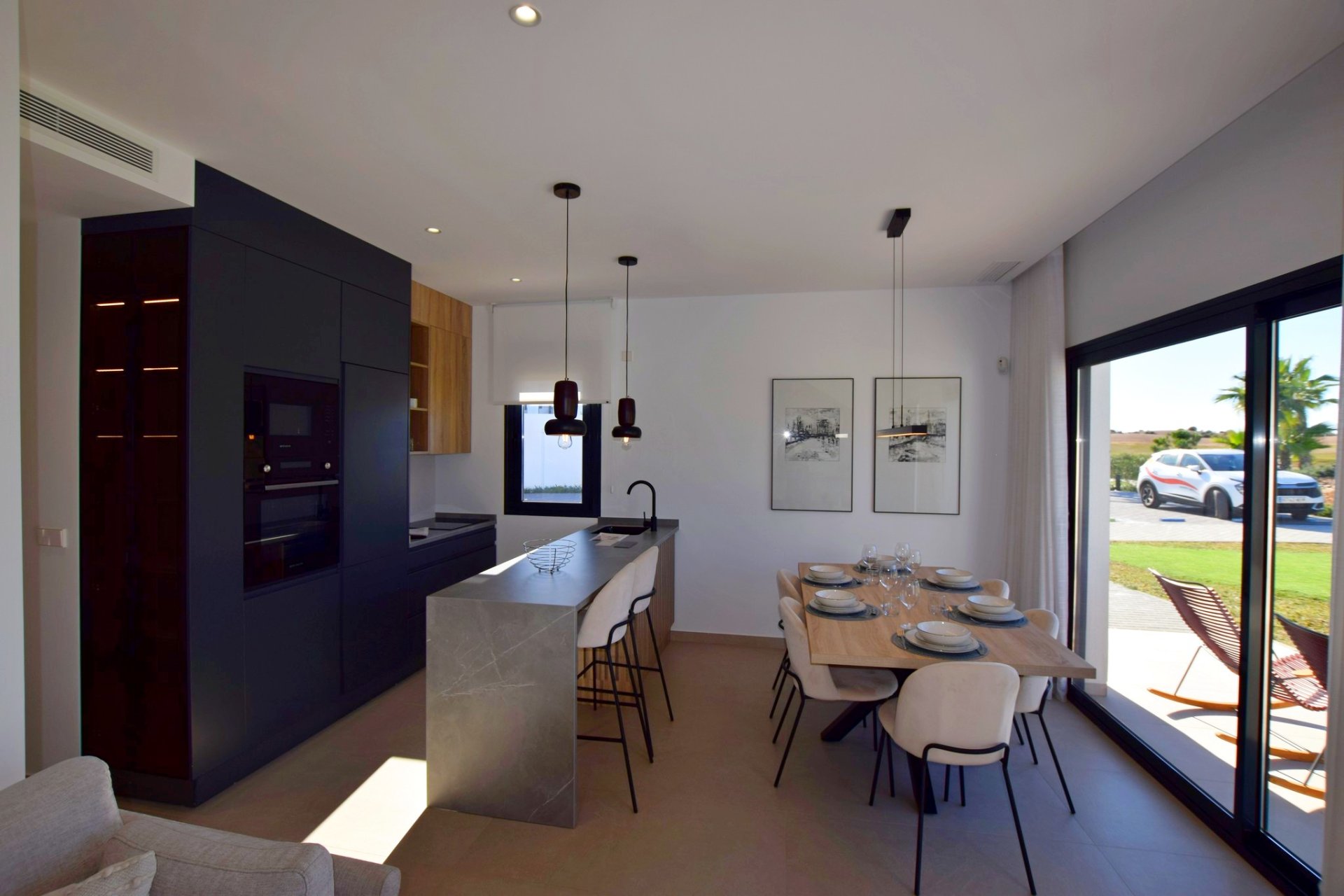 Nowa konstrukcja - Apartament - Los Guardianes