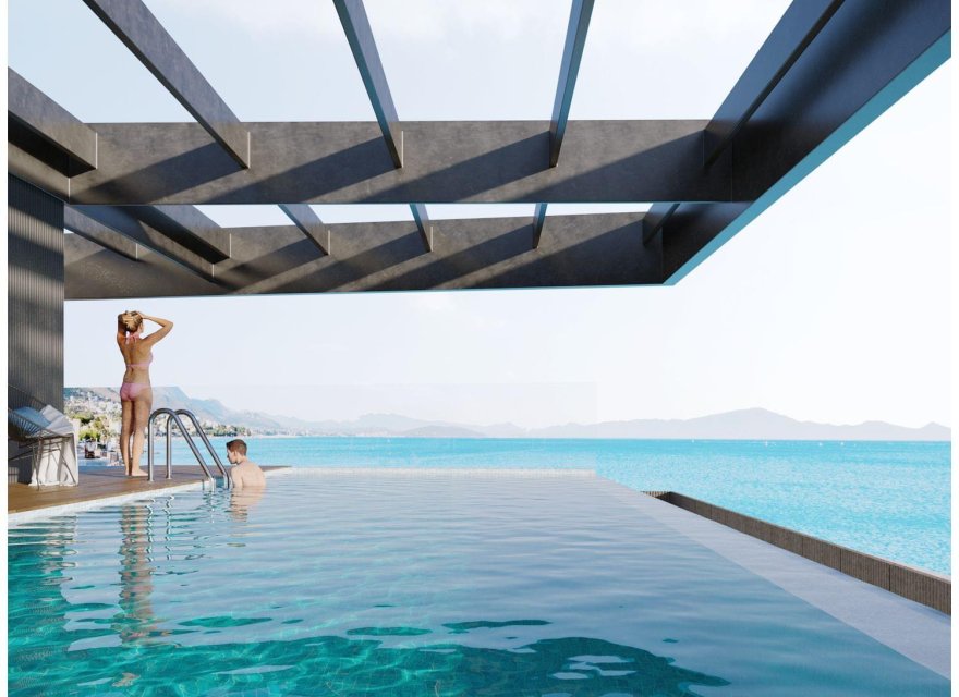 Nowa konstrukcja - Apartament - Málaga