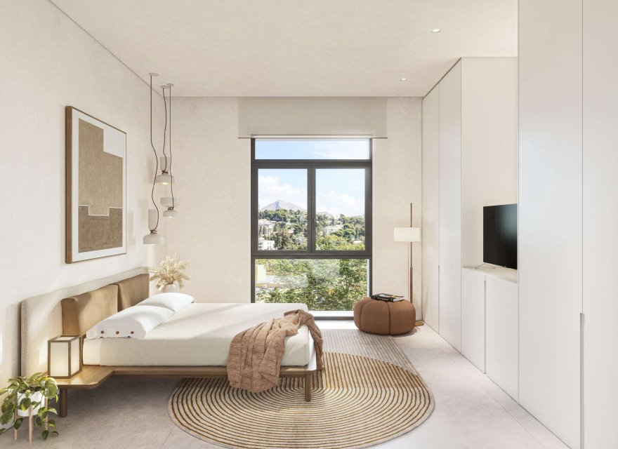 Nowa konstrukcja - Apartament - Málaga