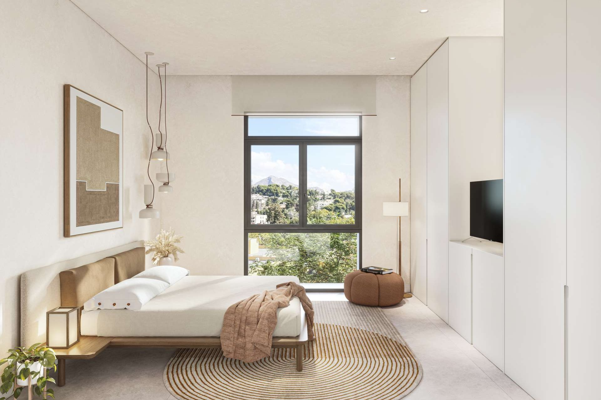 Nowa konstrukcja - Apartament - Málaga