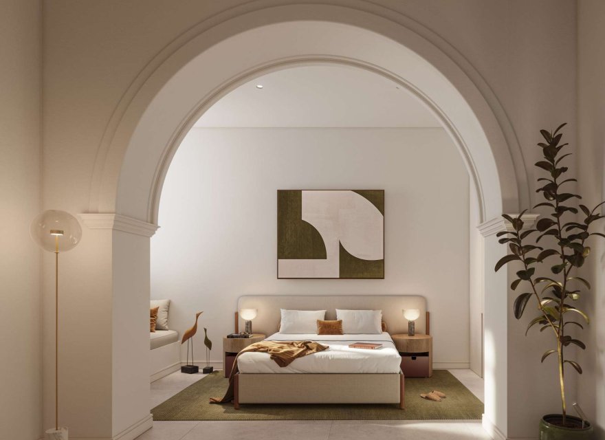 Nowa konstrukcja - Apartament - Málaga