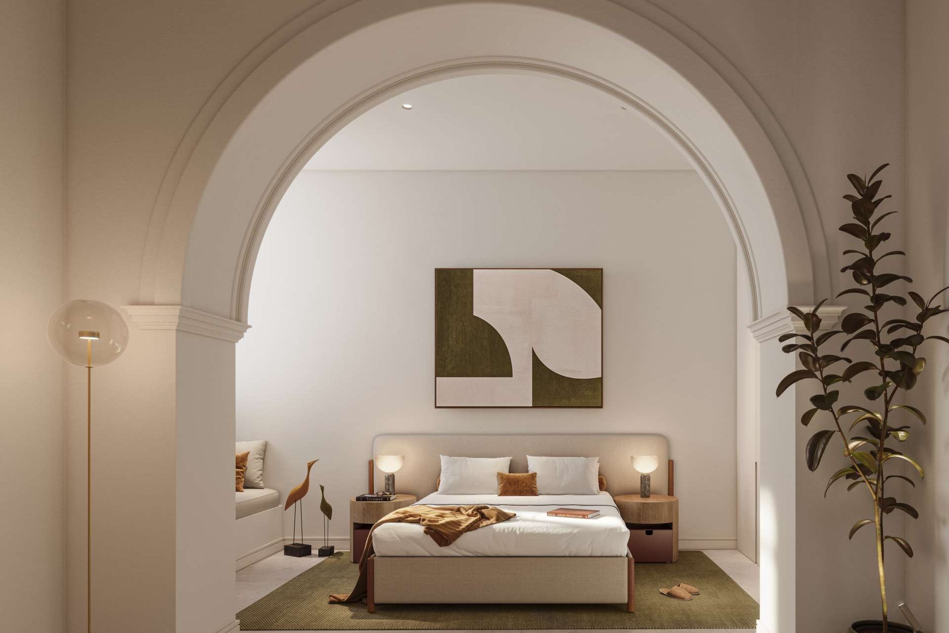 Nowa konstrukcja - Apartament - Málaga