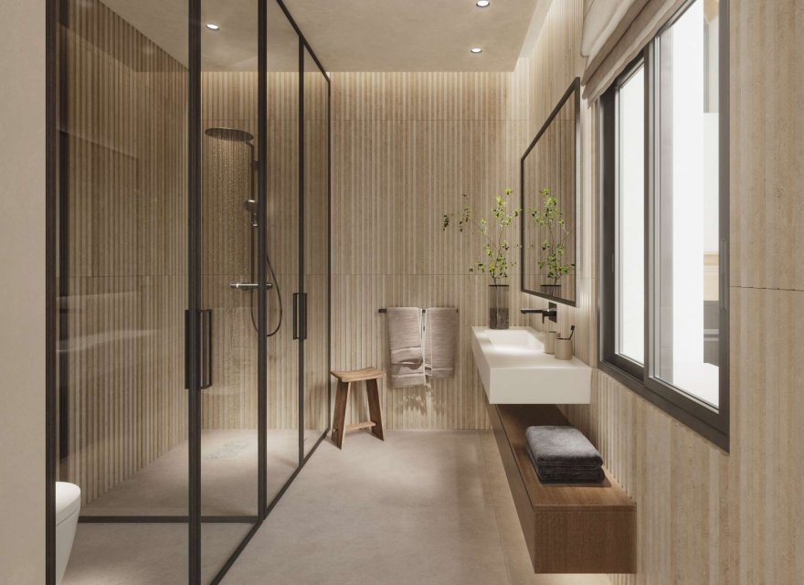 Nowa konstrukcja - Apartament - Málaga