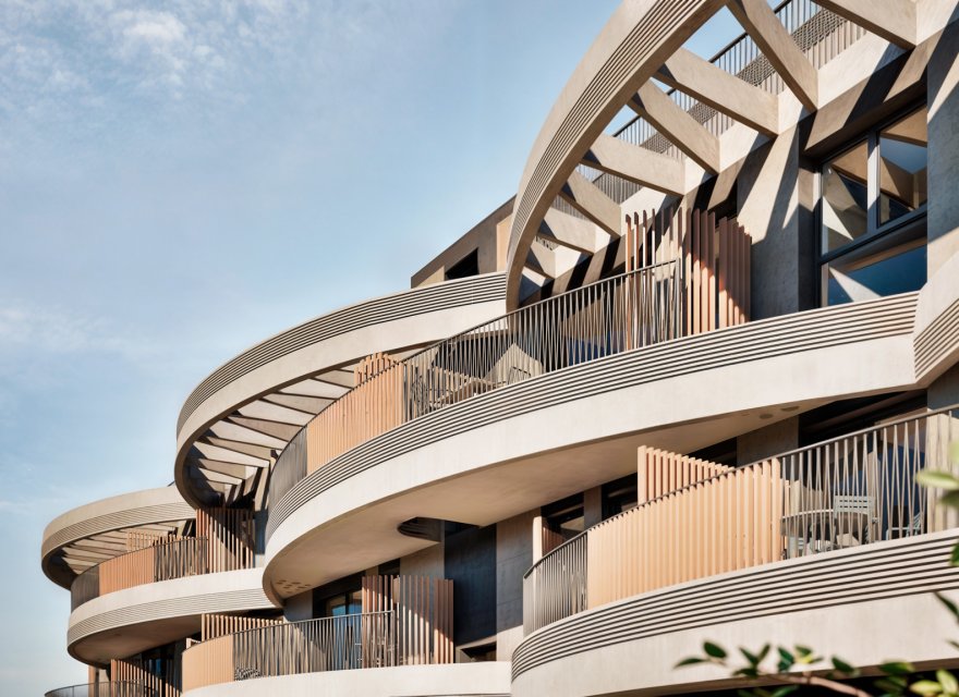 Nowa konstrukcja - Apartament - Málaga