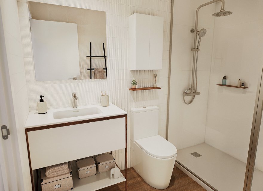 Nowa konstrukcja - Apartament - Málaga