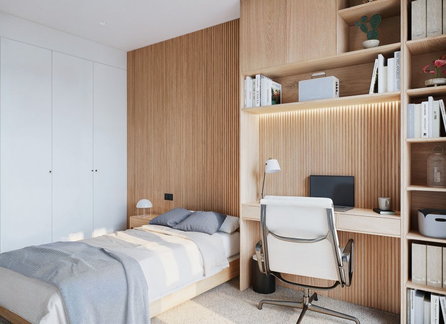 Nowa konstrukcja - Apartament - Málaga