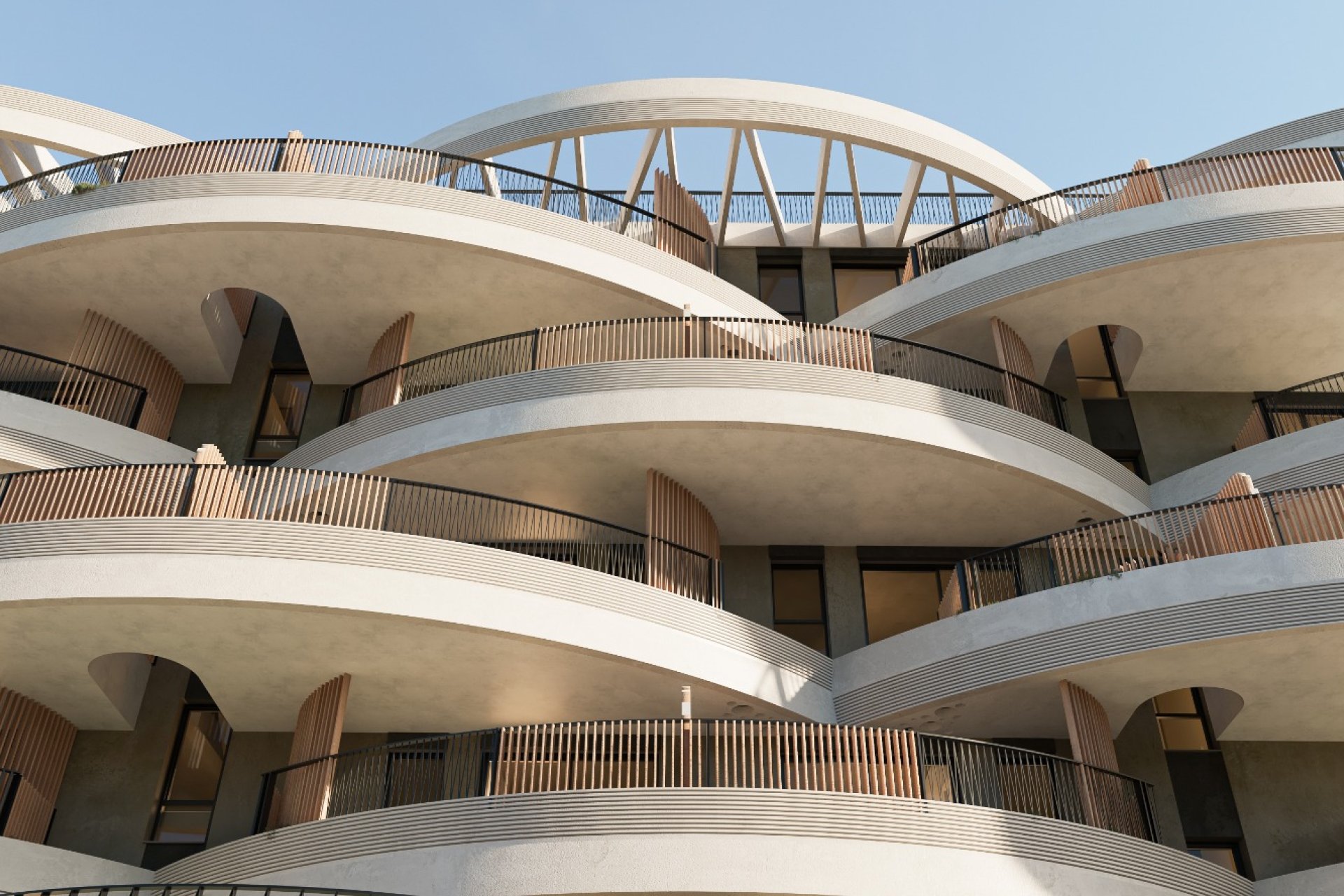 Nowa konstrukcja - Apartament - Málaga