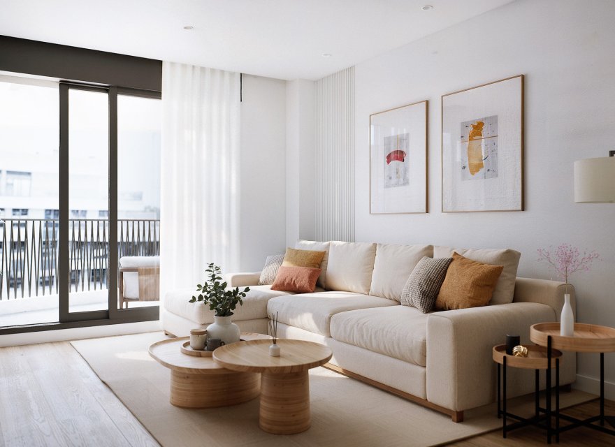 Nowa konstrukcja - Apartament - Málaga