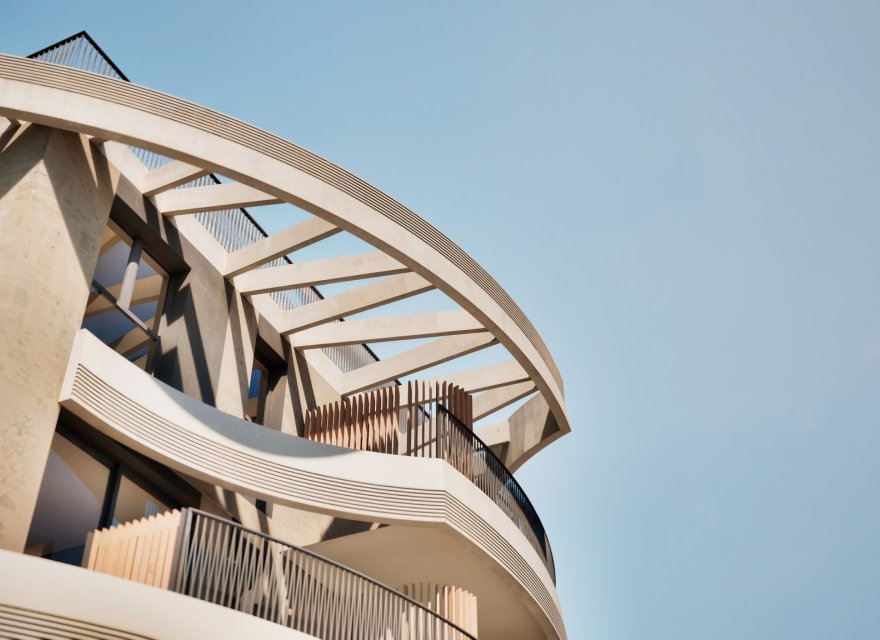 Nowa konstrukcja - Apartament - Málaga