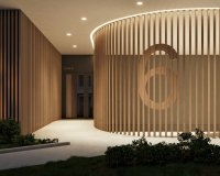 Nowa konstrukcja - Apartament - Málaga