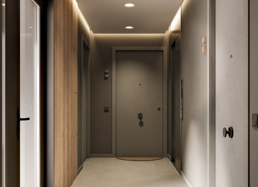 Nowa konstrukcja - Apartament - Málaga