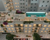 Nowa konstrukcja - Apartament - Málaga