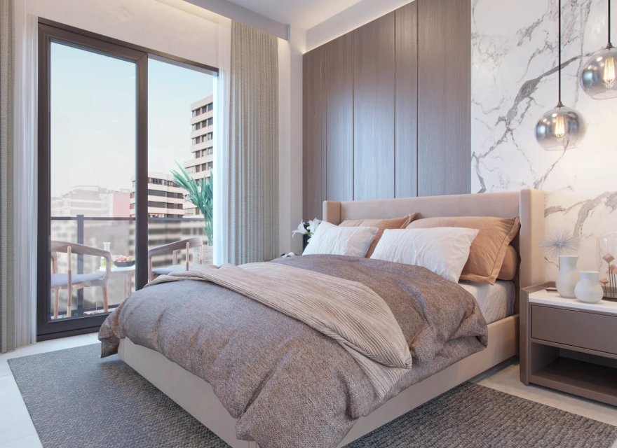 Nowa konstrukcja - Apartament - Málaga