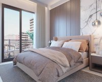 Nowa konstrukcja - Apartament - Málaga