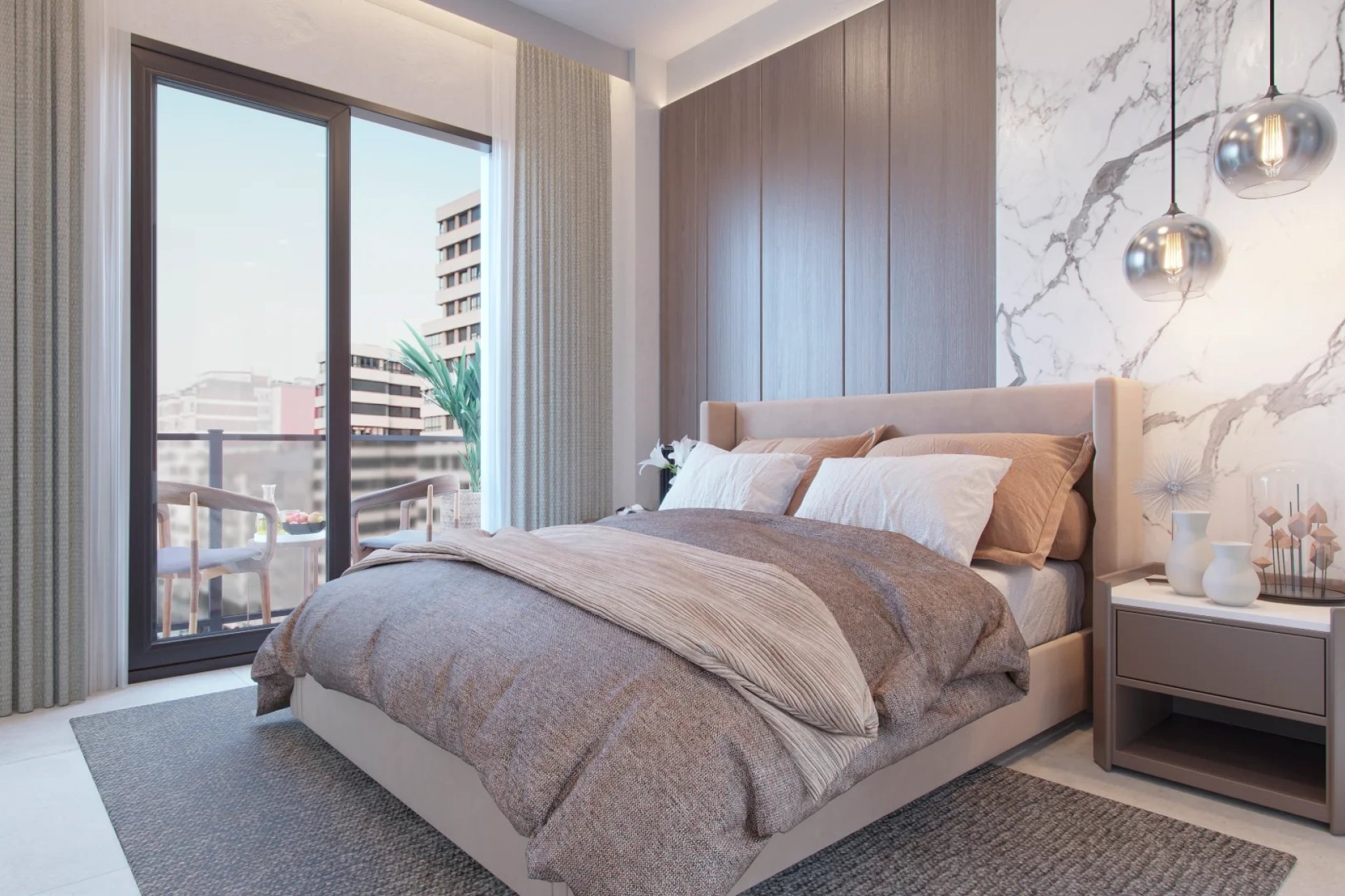 Nowa konstrukcja - Apartament - Málaga