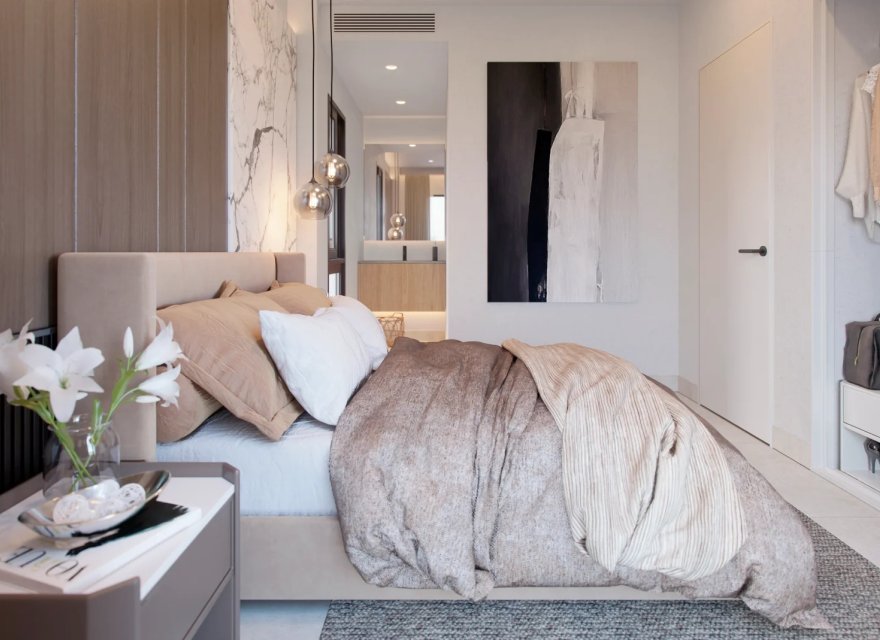 Nowa konstrukcja - Apartament - Málaga