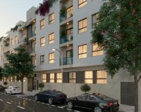 Nowa konstrukcja - Apartament - Málaga