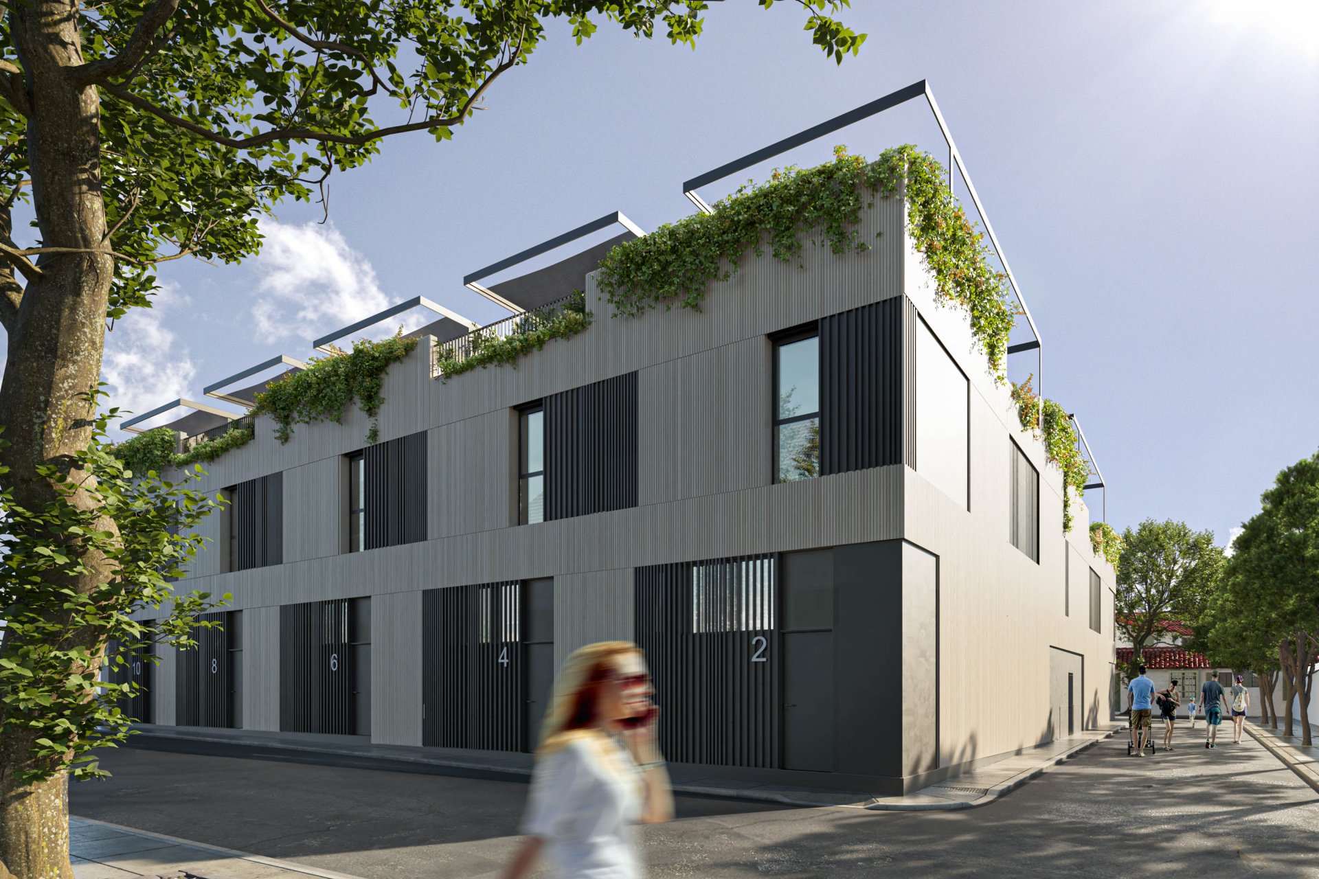 Nowa konstrukcja - Apartament - Málaga