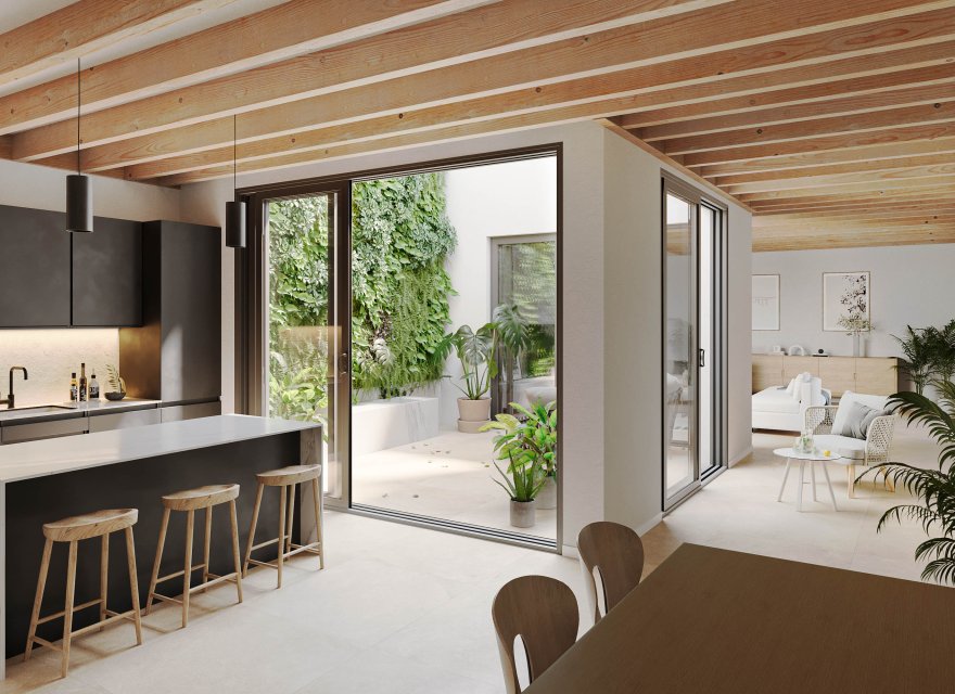 Nowa konstrukcja - Apartament - Málaga