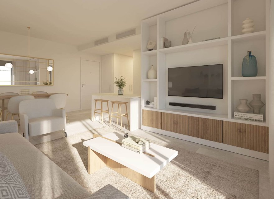 Nowa konstrukcja - Apartament - Málaga