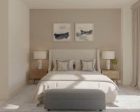 Nowa konstrukcja - Apartament - Málaga