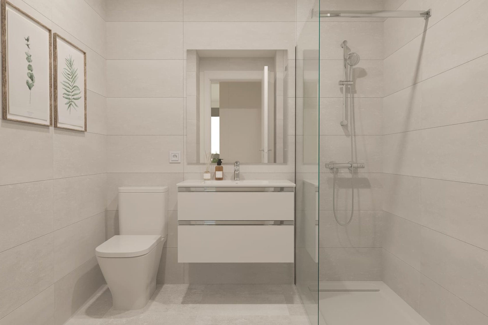 Nowa konstrukcja - Apartament - Málaga