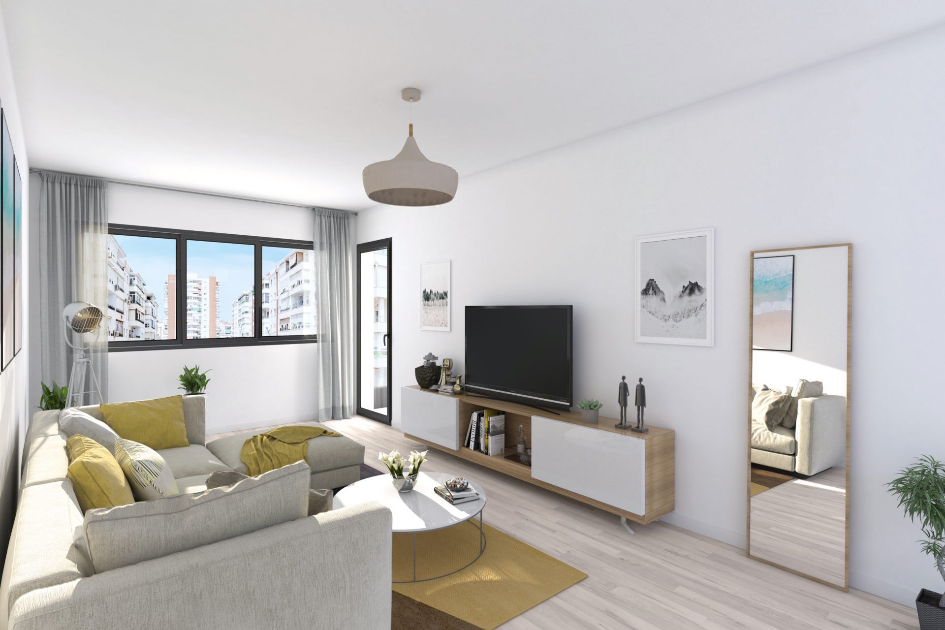 Nowa konstrukcja - Apartament - Málaga