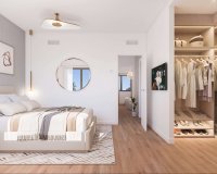 Nowa konstrukcja - Apartament - Málaga