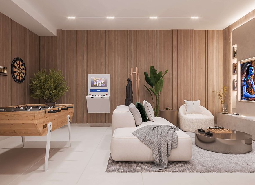 Nowa konstrukcja - Apartament - Málaga