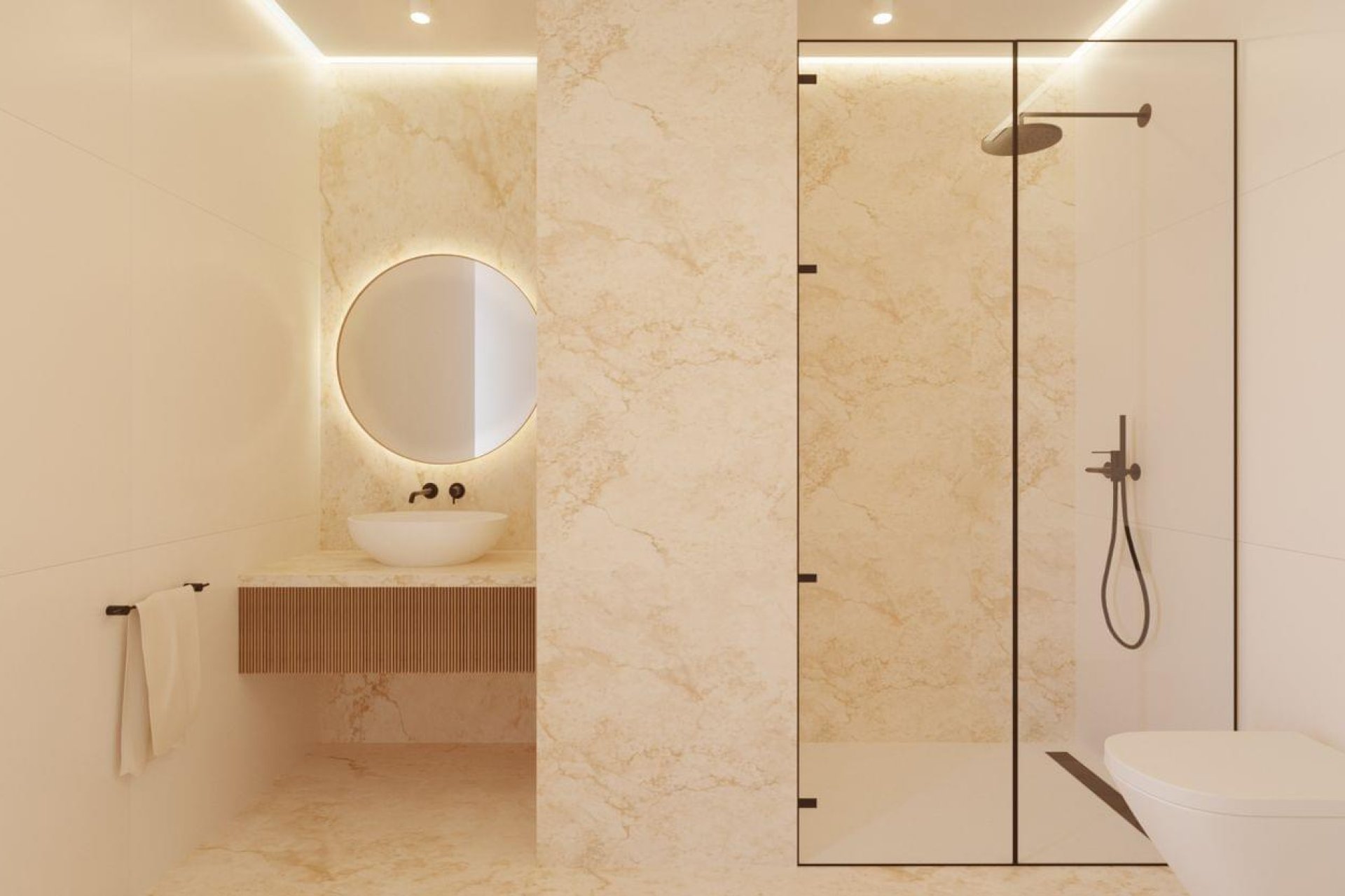 Nowa konstrukcja - Apartament - Málaga