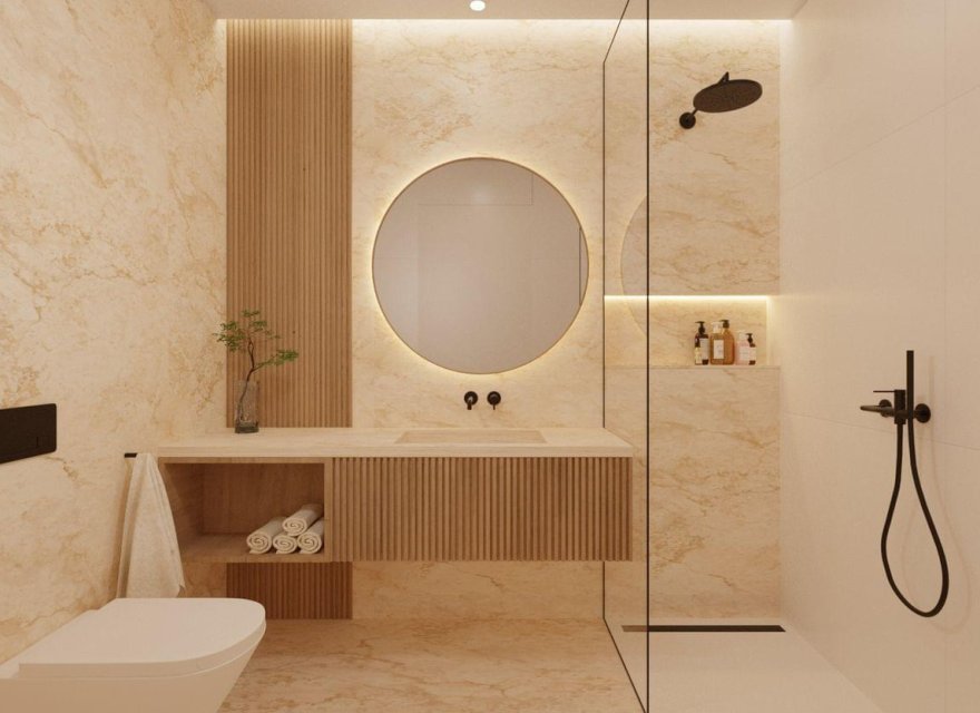 Nowa konstrukcja - Apartament - Málaga