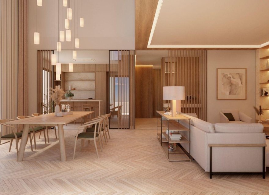 Nowa konstrukcja - Apartament - Málaga