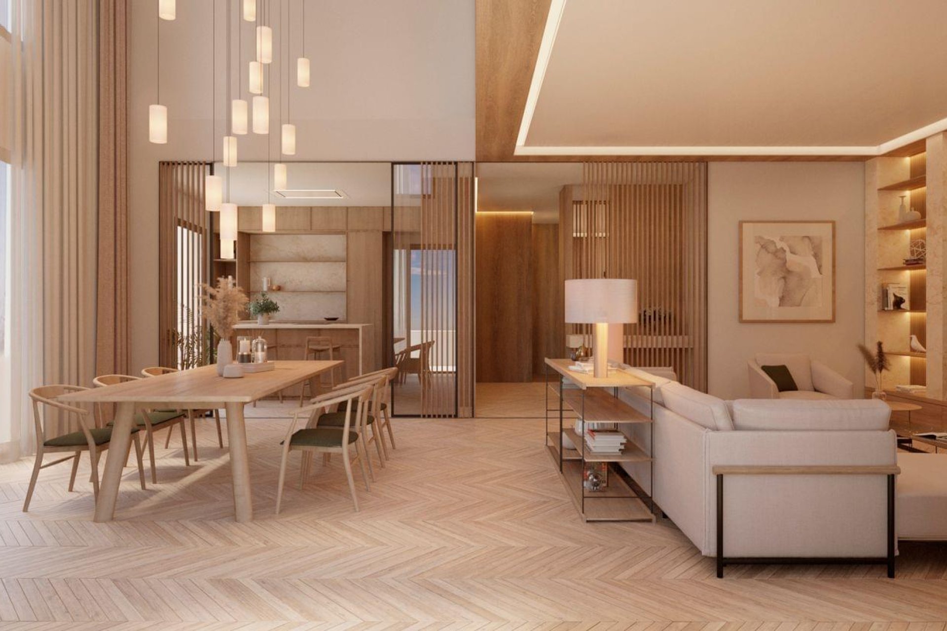 Nowa konstrukcja - Apartament - Málaga