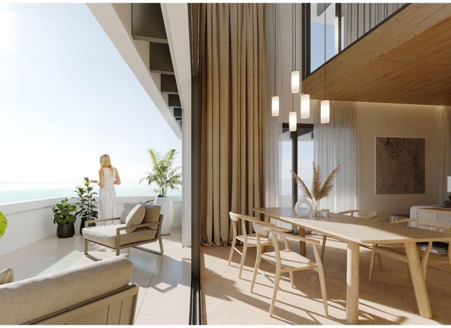 Nowa konstrukcja - Apartament - Málaga