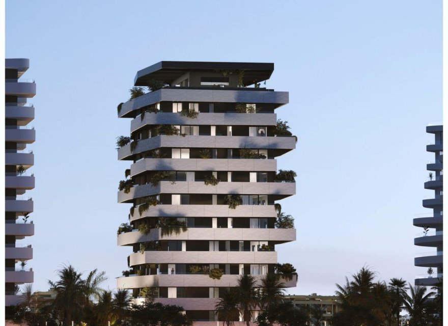 Nowa konstrukcja - Apartament - Málaga