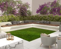 Nowa konstrukcja - Apartament - Málaga