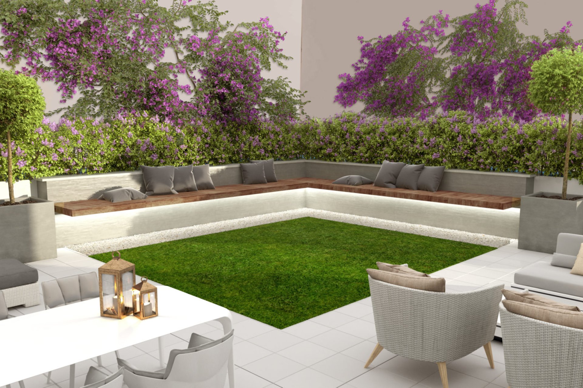 Nowa konstrukcja - Apartament - Málaga